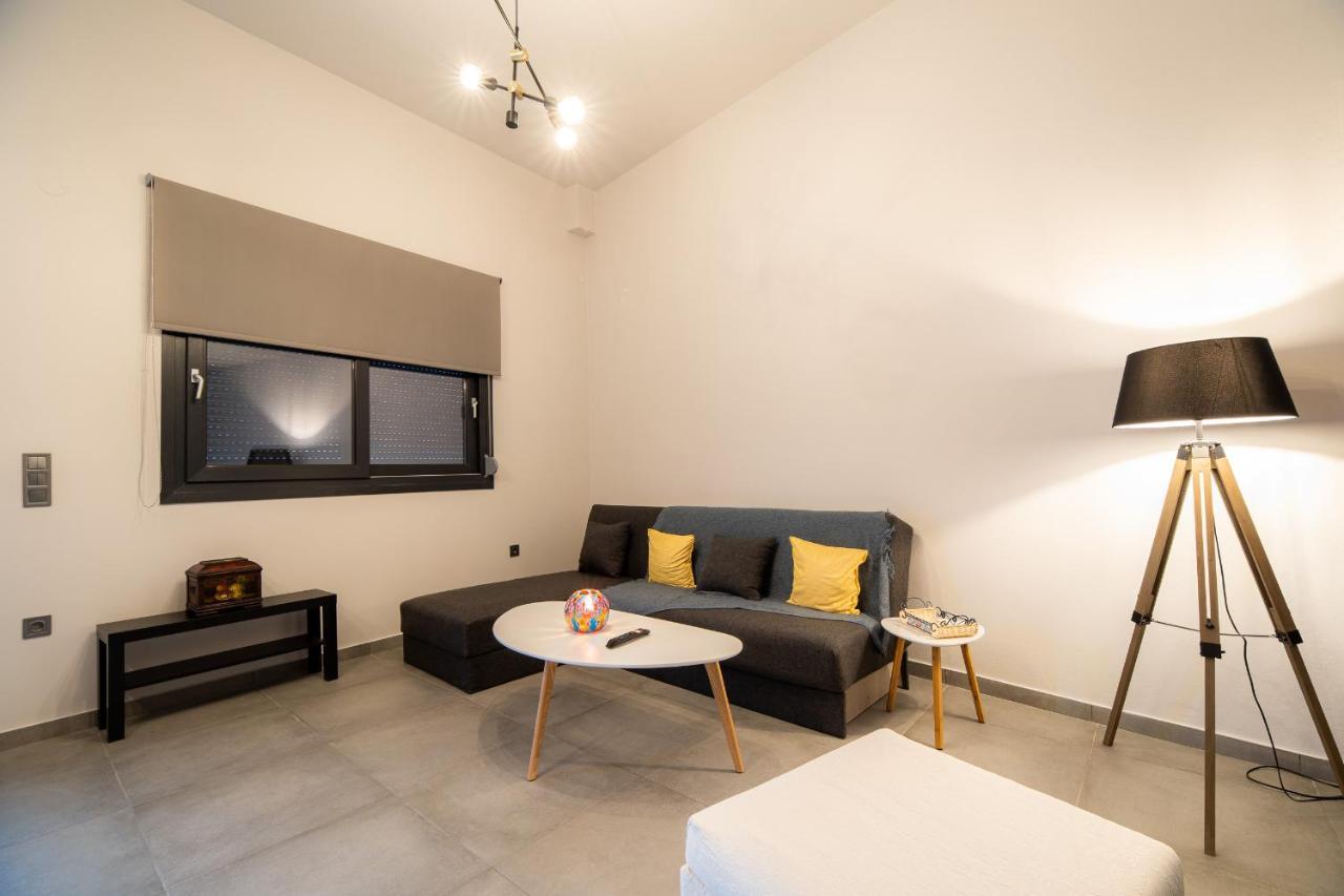 Onar House Apartamento Volos Exterior foto