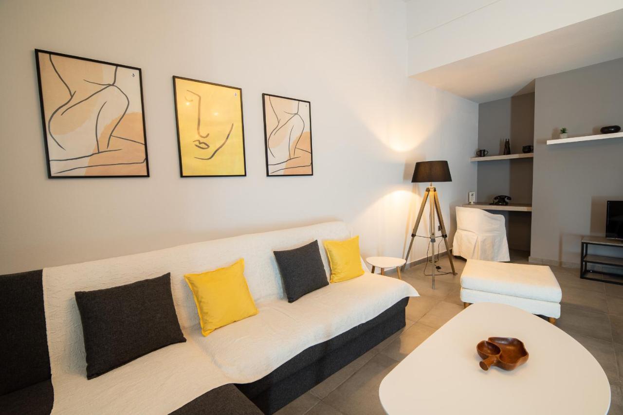 Onar House Apartamento Volos Exterior foto