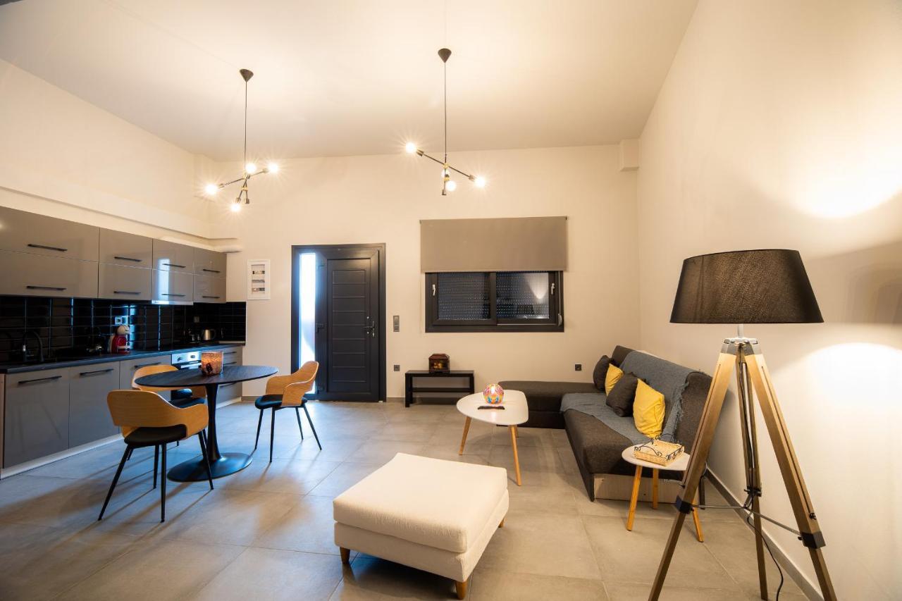 Onar House Apartamento Volos Exterior foto