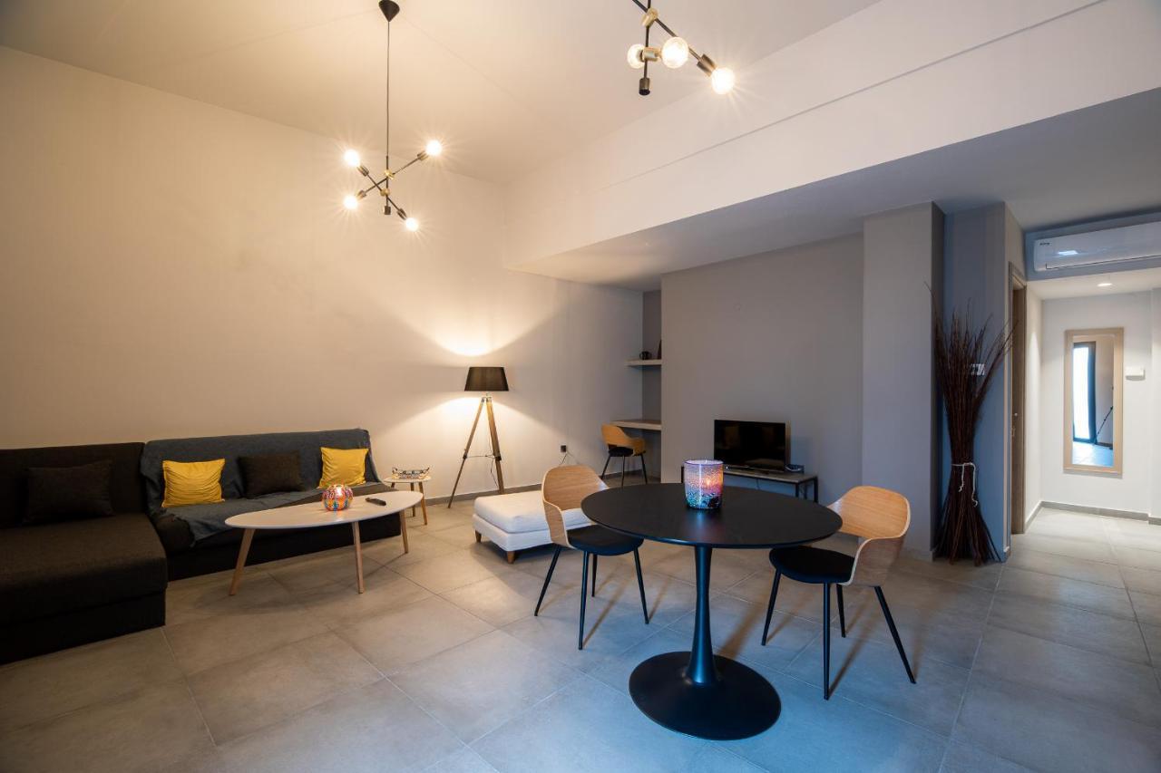 Onar House Apartamento Volos Exterior foto