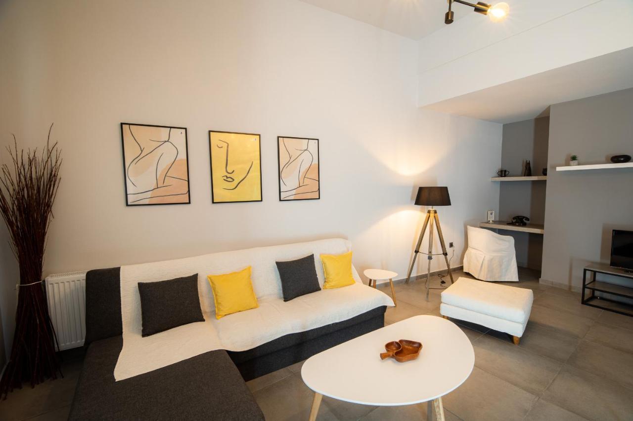 Onar House Apartamento Volos Exterior foto