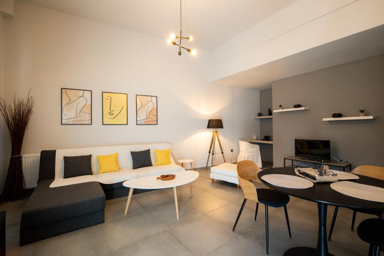 Onar House Apartamento Volos Exterior foto