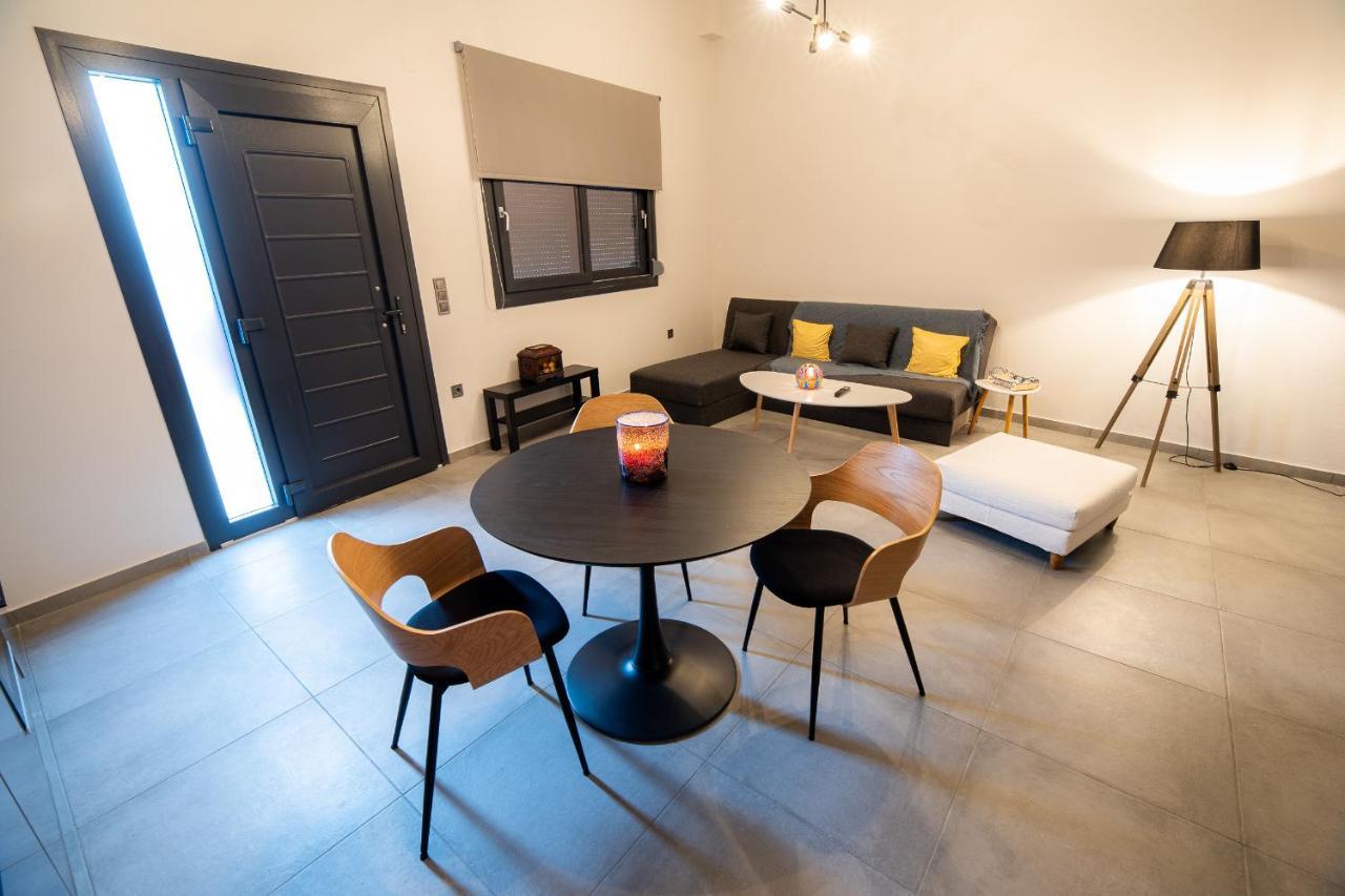Onar House Apartamento Volos Exterior foto