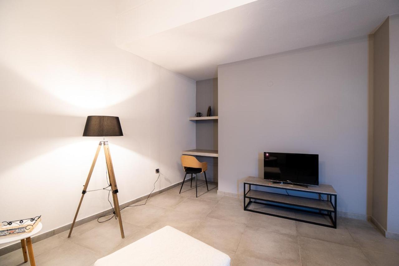 Onar House Apartamento Volos Exterior foto