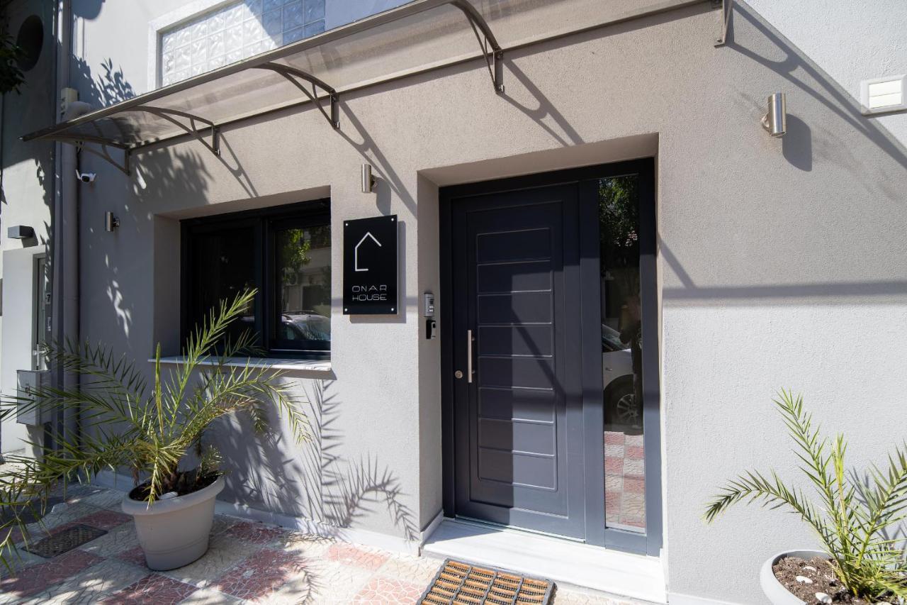 Onar House Apartamento Volos Exterior foto