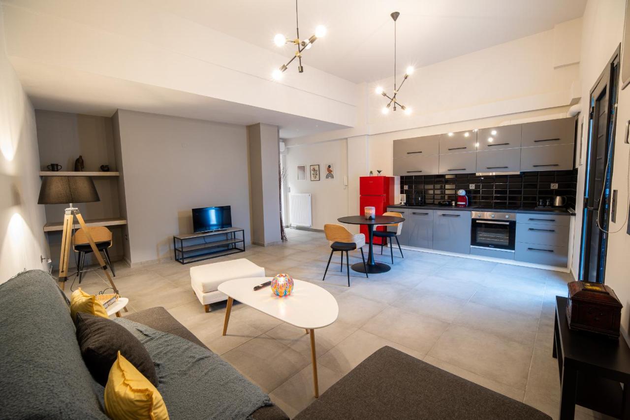 Onar House Apartamento Volos Exterior foto