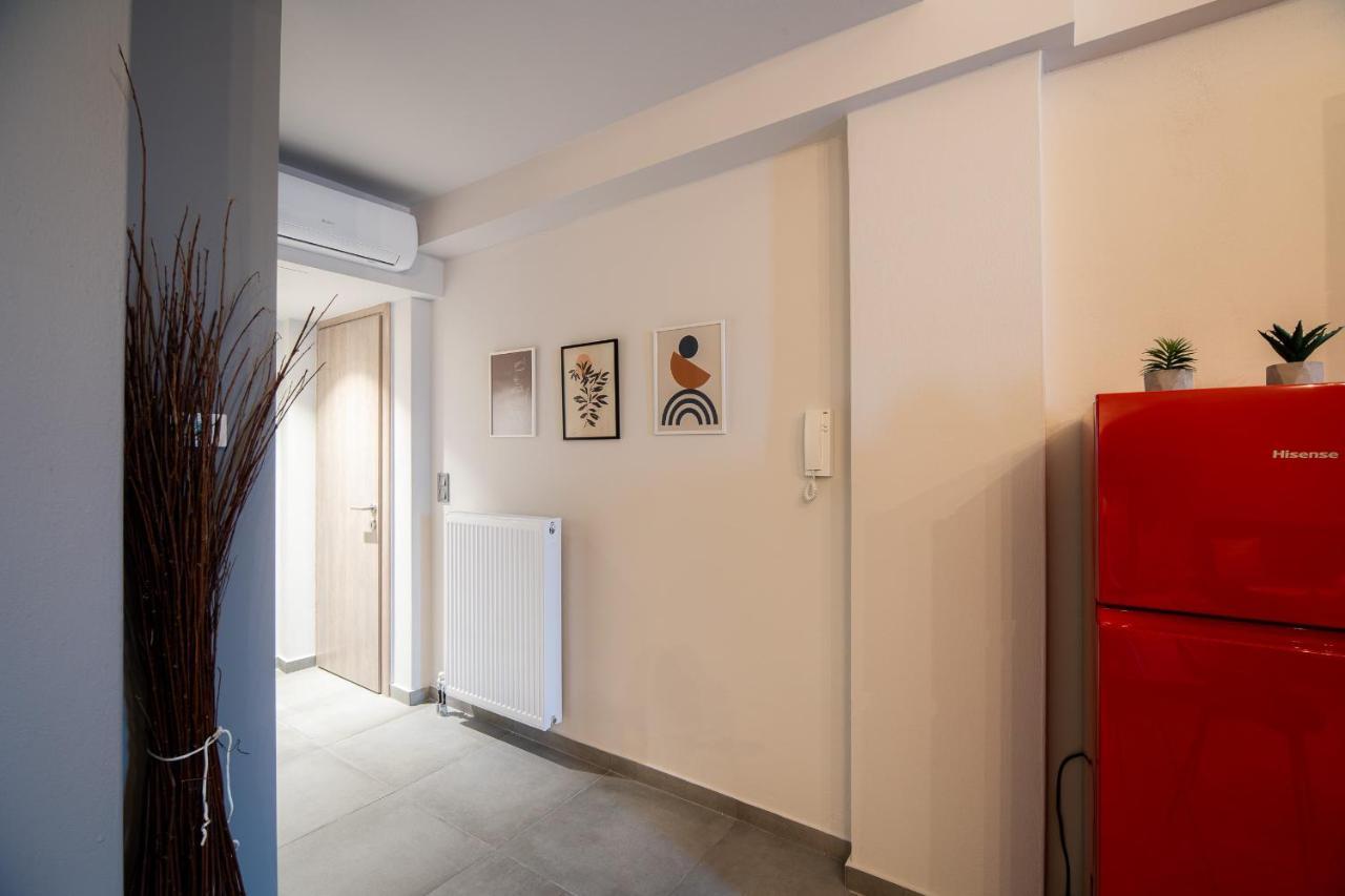 Onar House Apartamento Volos Exterior foto