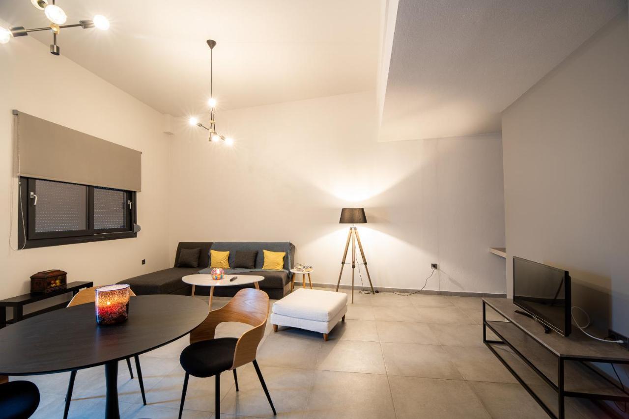 Onar House Apartamento Volos Exterior foto