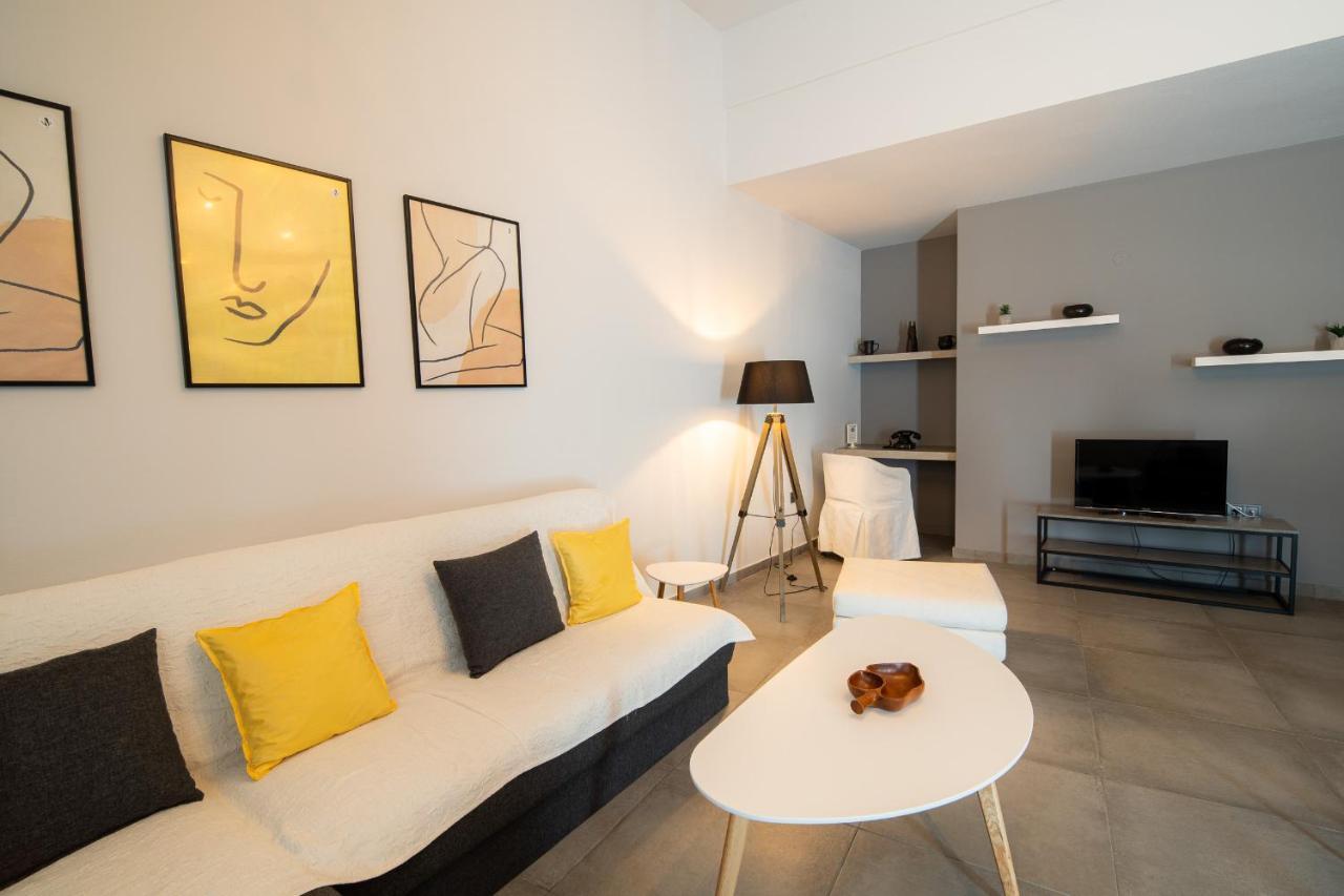 Onar House Apartamento Volos Exterior foto