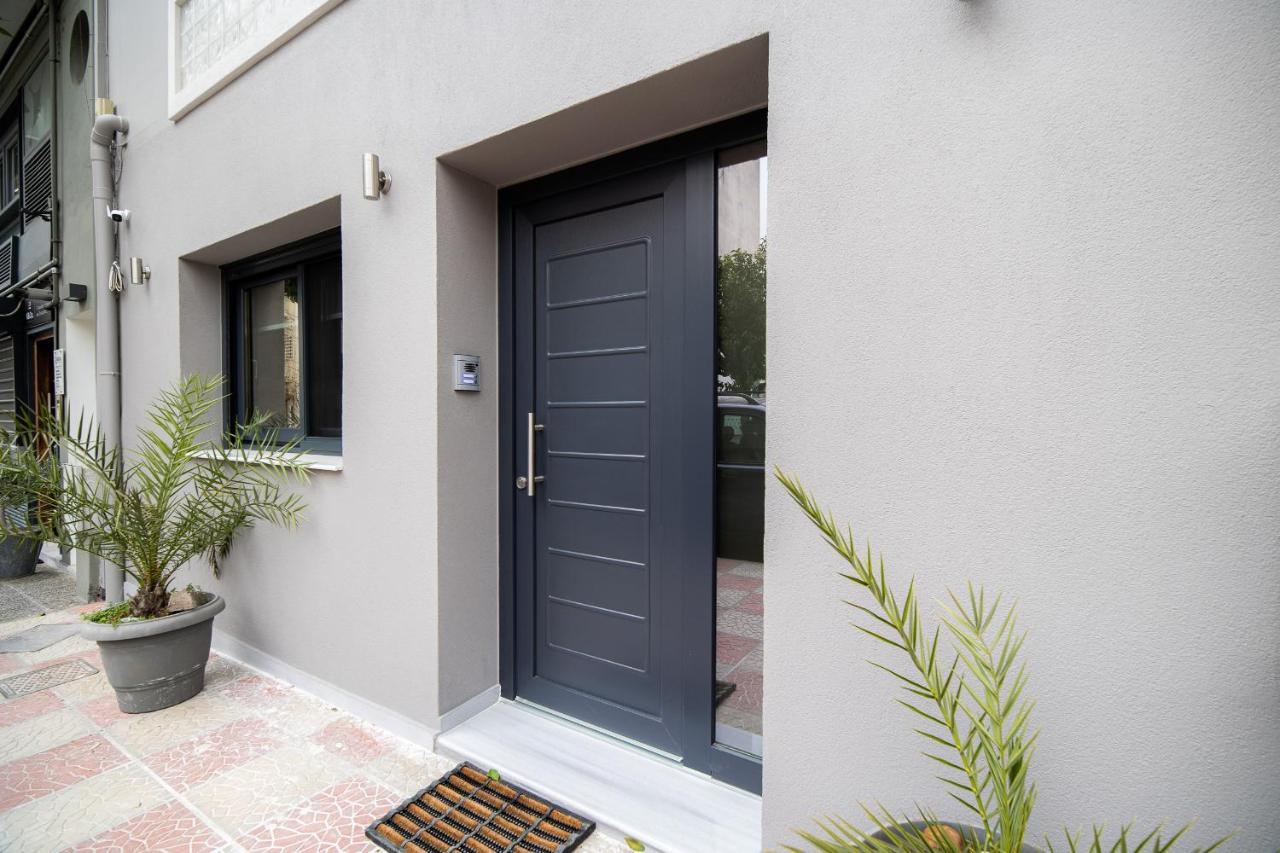 Onar House Apartamento Volos Exterior foto