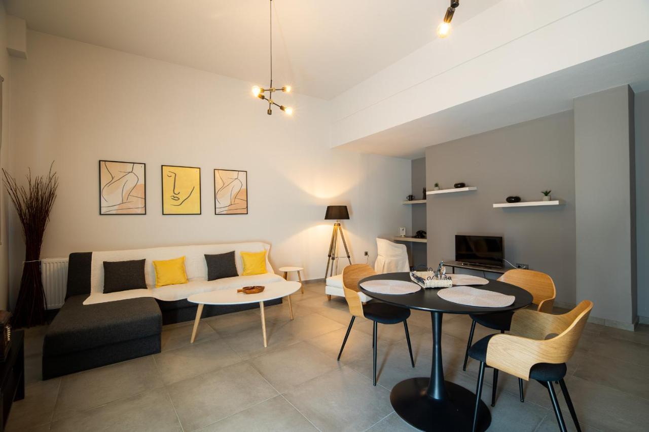 Onar House Apartamento Volos Exterior foto