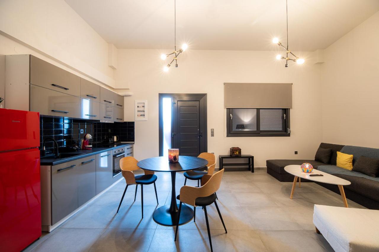 Onar House Apartamento Volos Exterior foto