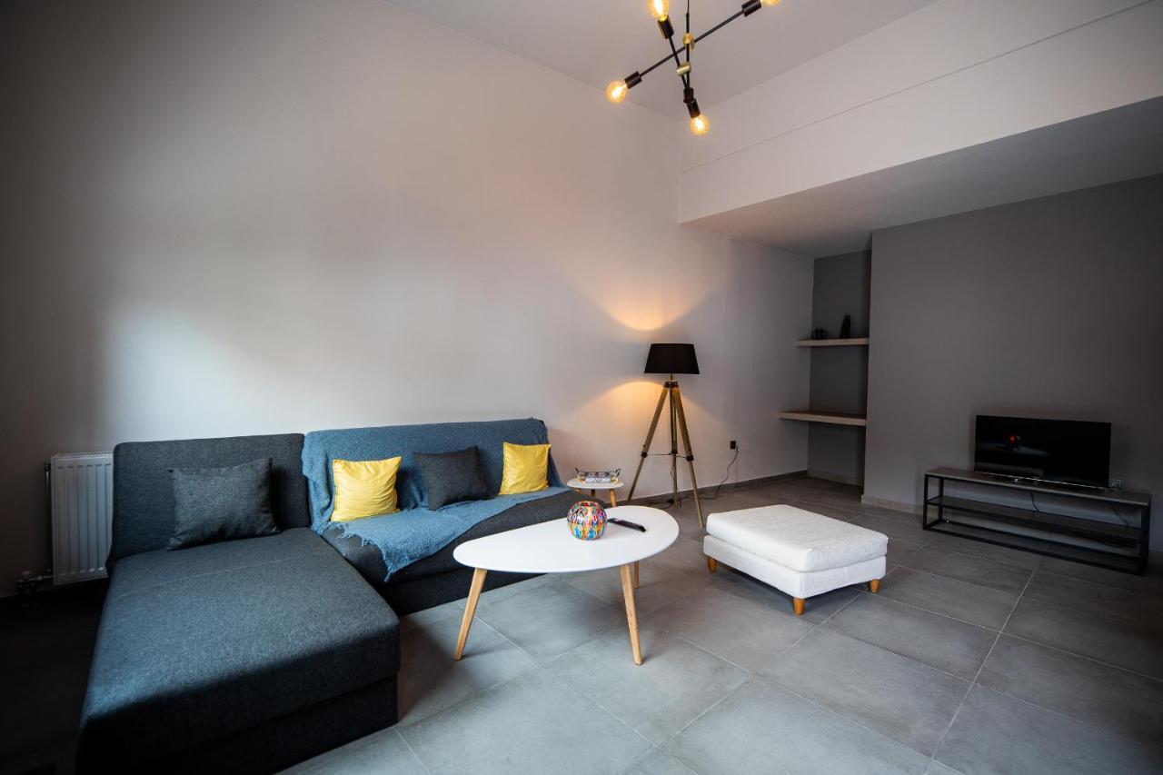 Onar House Apartamento Volos Exterior foto